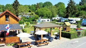 Отель Camping Paris Beau Village  Вилье-Сюр-Орж